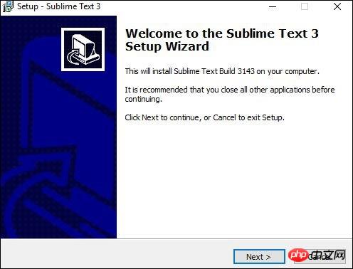 怎么在Windows下安装Sublime Text3