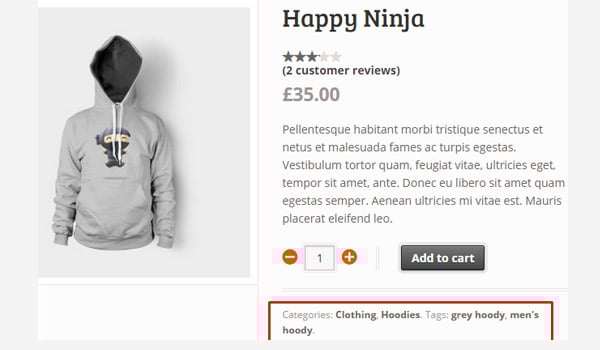 WooCommerce 全面介绍：利用产品标签、类别和属性