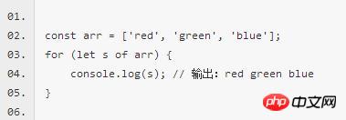 ES6新特性开发微信小程序（9）