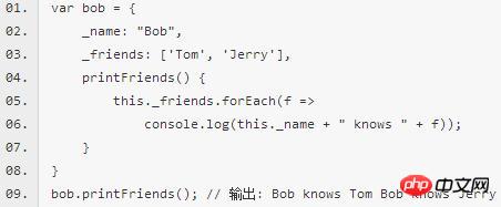 ES6新特性开发微信小程序（1）