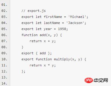 ES6新特性开发微信小程序（7）