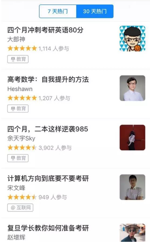 研究了100场知乎live后，这是我对小透明如何做一场高质量知乎live的建议