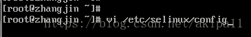 Linux中关闭selinux的方法是什么？