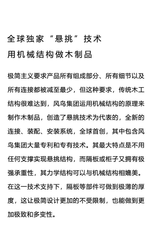比佐迪定制家居：極簡(jiǎn)主義DNA