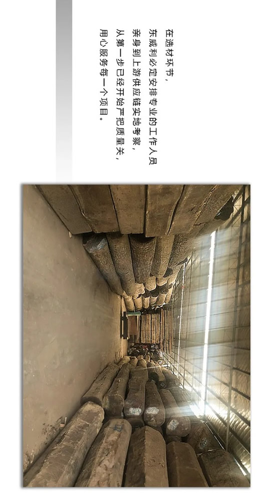 走進東威利整裝，探尋緬甸花梨