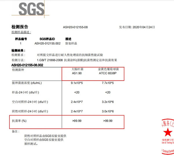 展辰新材抗菌涂料系列產(chǎn)品，讓家具更安全、更健康！