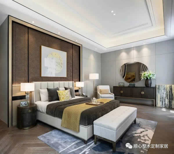 順心整木家居：現(xiàn)代東方的自然設(shè)計(jì)，感受最靈動(dòng)的柔美