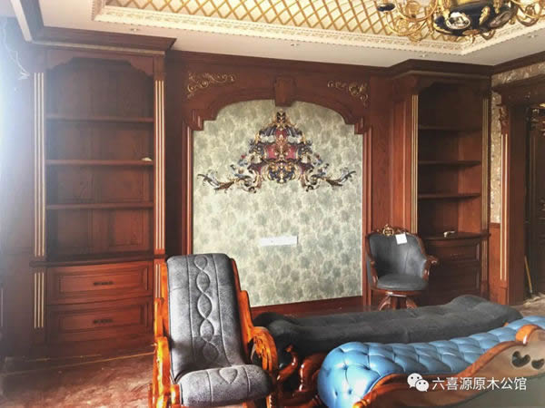 六喜源·原木公館：一半簡約，一半奢華，這樣的家誰不愛
