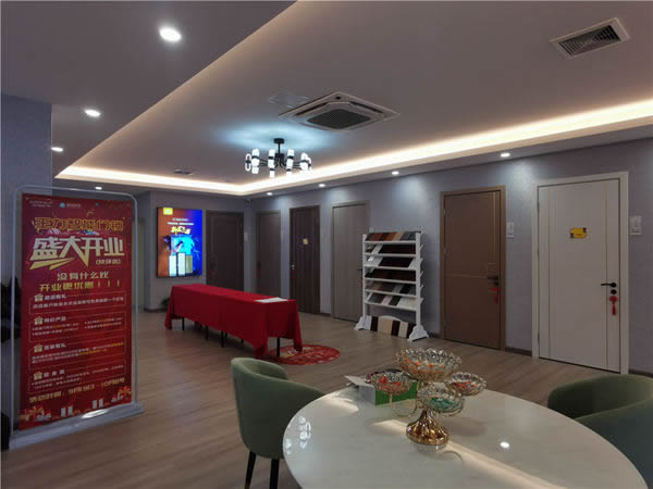 600㎡王力南寧新形象旗艦店，開業(yè)當(dāng)天業(yè)績就突破30萬