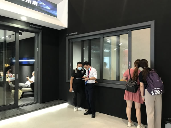 2021中國建博會（廣州）丨德技優(yōu)品雷少軍：兩大營銷幫扶系統(tǒng)，全力賦能經(jīng)銷商