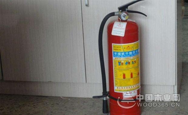 干粉滅火器型號介紹
