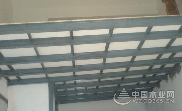 鋼結構閣樓制作安裝方案和注意事項