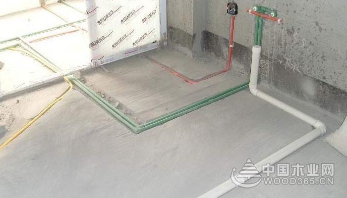 家裝水電改造材料用量計算