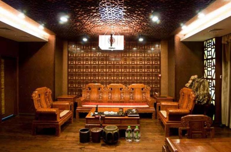 节节清茶业加盟