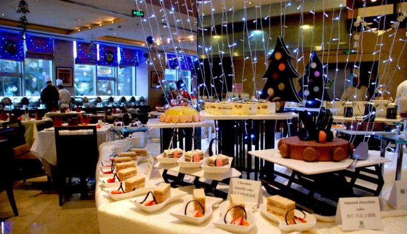 金禧亚洲美食百汇加盟