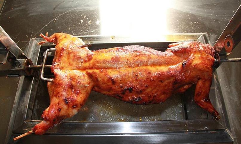 奇味烤兔加盟 奇味烤兔加盟