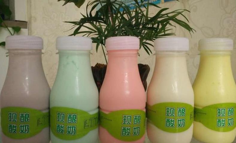 中鲁绿源鲜奶吧加盟