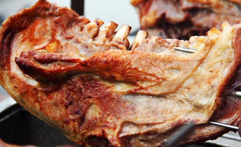 关二碳烤羊腿加盟