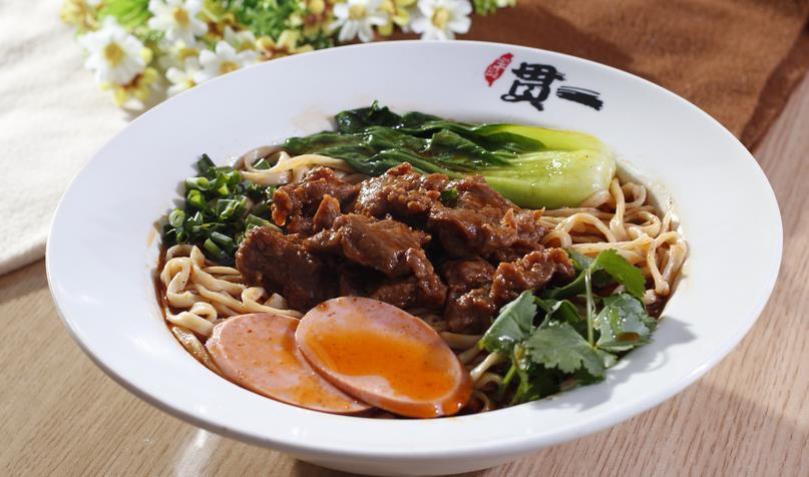 贯一台湾牛肉面加盟 贯一台湾牛肉面加盟