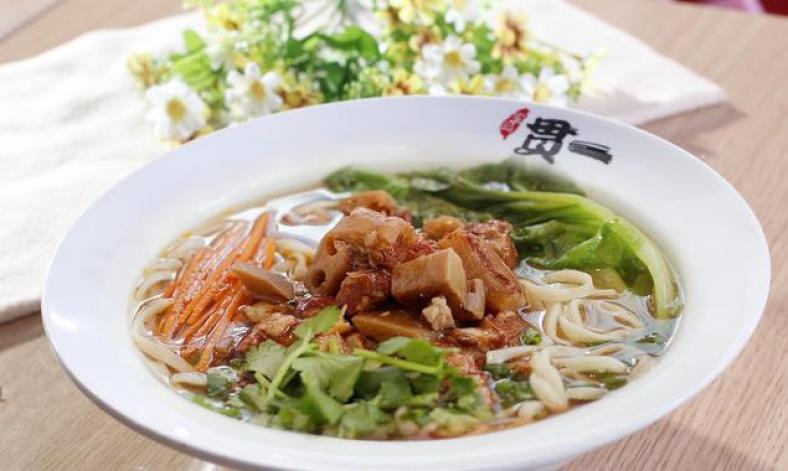 贯一台湾牛肉面加盟