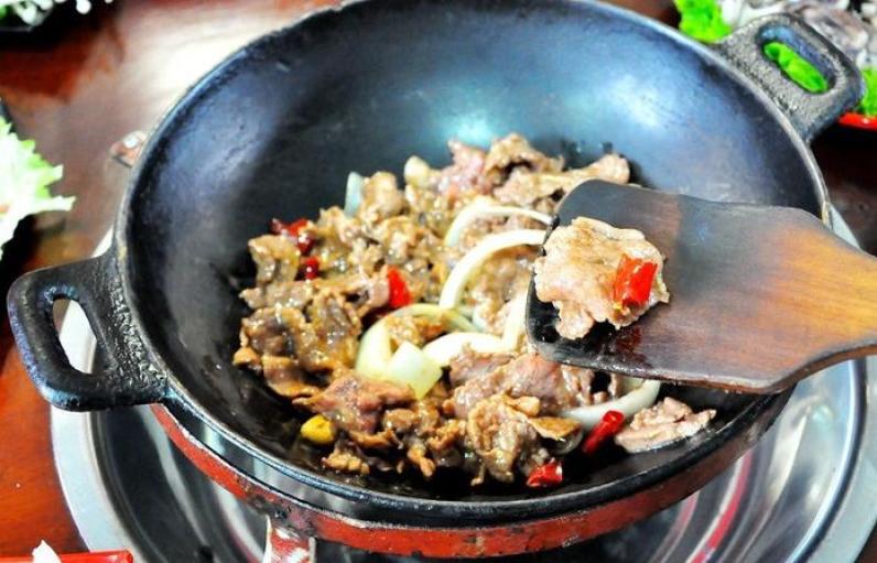 铁道邦子烤牛肉加盟