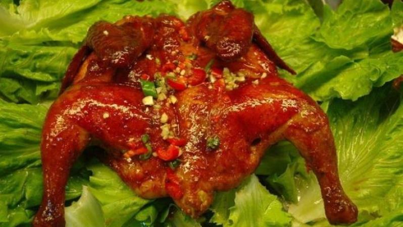 鼎润农场农夫烤鸡加盟