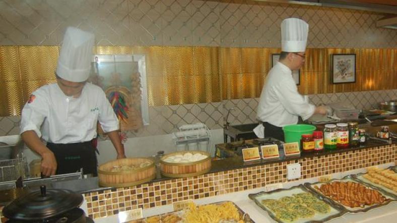 美特家韩国自助烧烤加盟