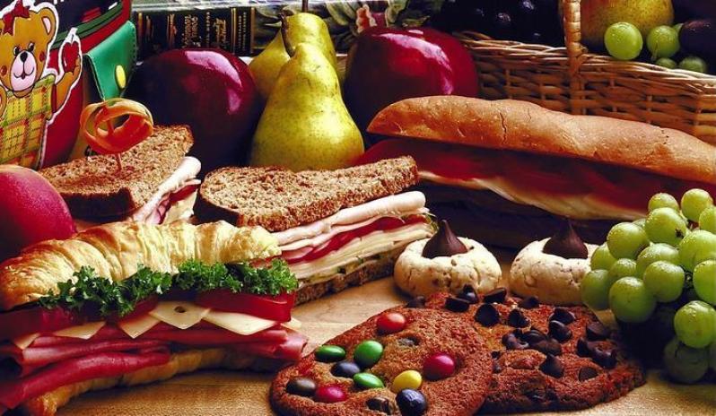 天天乐食品加盟