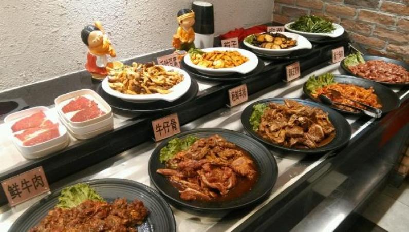 江源道韩国自助料理加盟