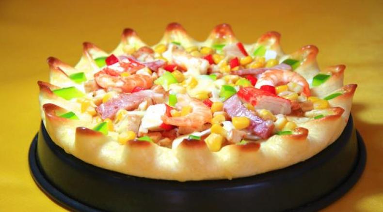 玛格萝妮比萨屋加盟