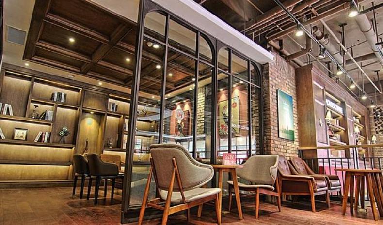 豪丽斯咖啡店加盟