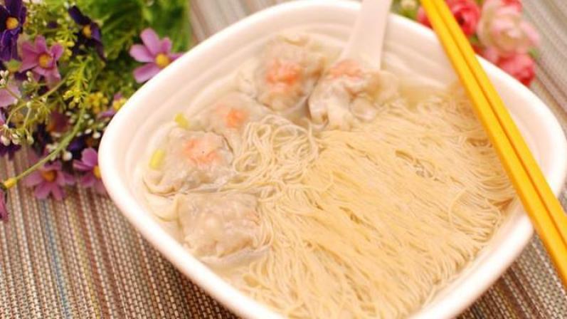 一哥云吞面世家加盟