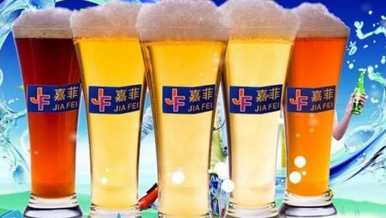 嘉菲自酿啤酒加盟