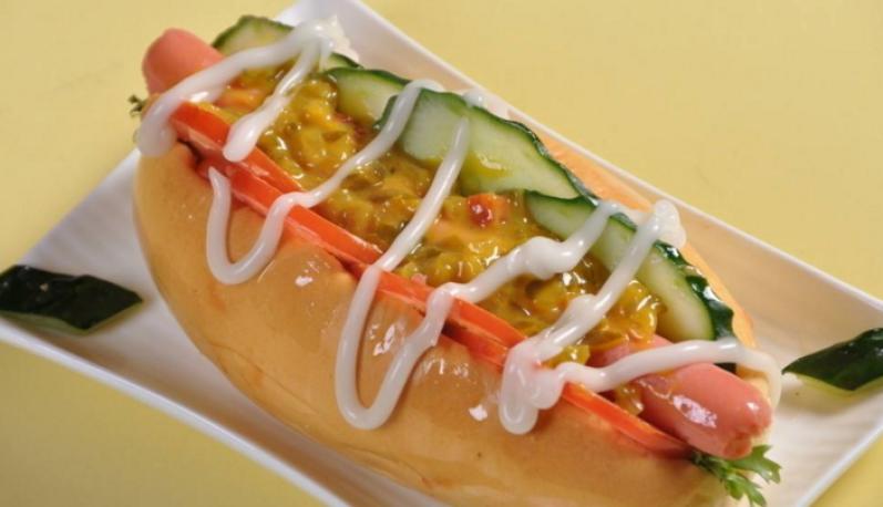 热狗王西餐厅加盟