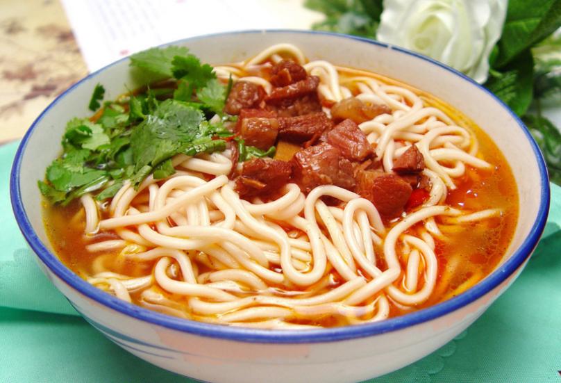 香满神州面馆加盟 香满神州面馆加盟