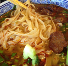 印象毛家休闲面制品