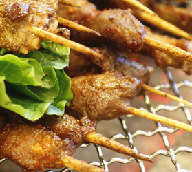 主烤官自动翻窜机器