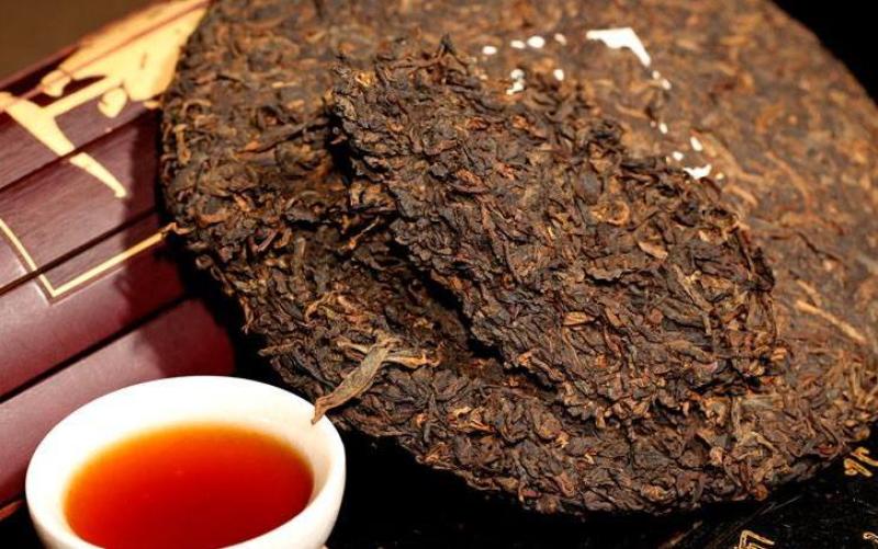 敬天爱人普洱茶加盟