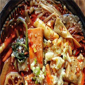 扯拐火锅冒菜