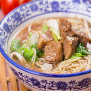 沉香牛肉面