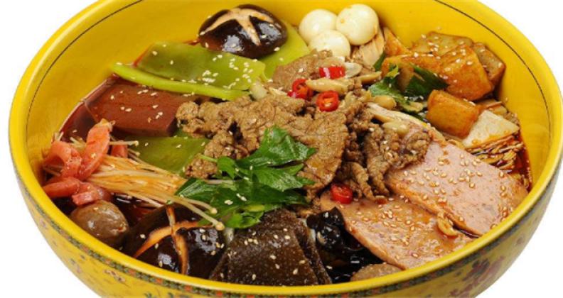 周品味特色冒菜加盟