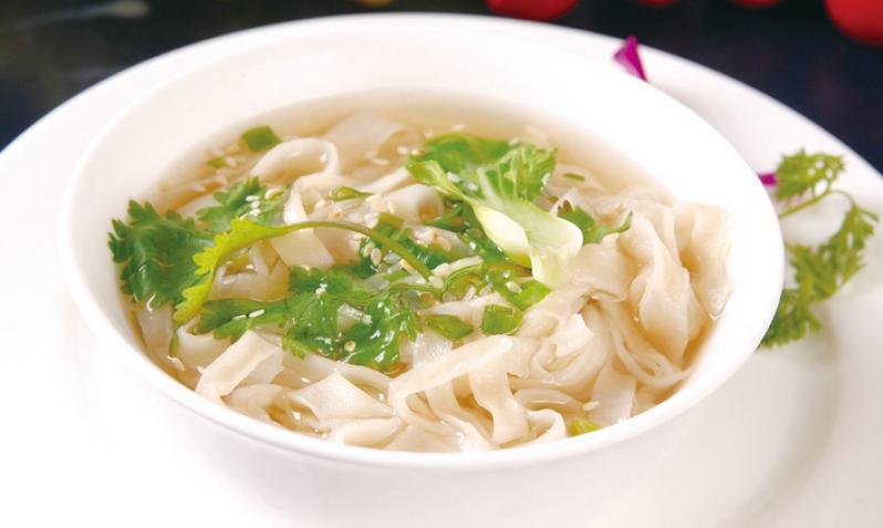 潮味水面馆加盟