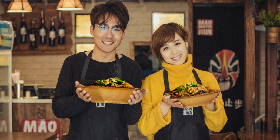 川魂帽牌货冒菜加盟