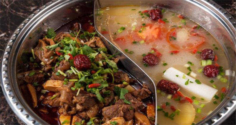 潮新记牛肉火锅加盟