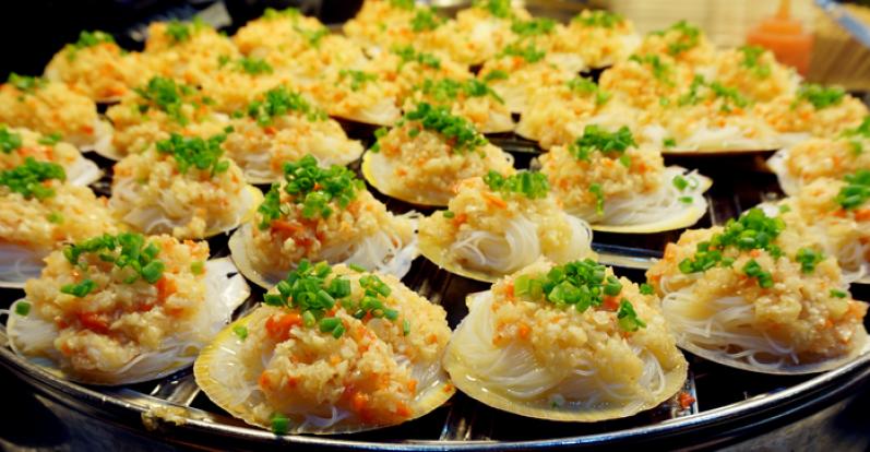 潮鲜汇碳烧海鲜加盟