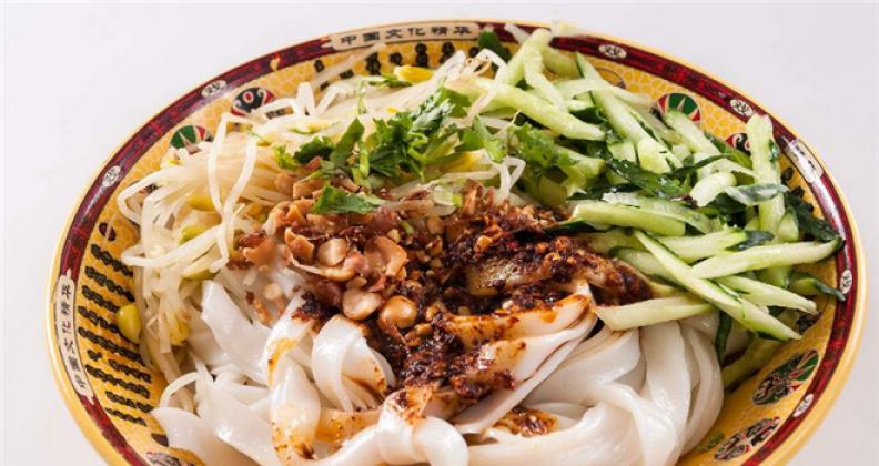 扯来扯去油泼面加盟