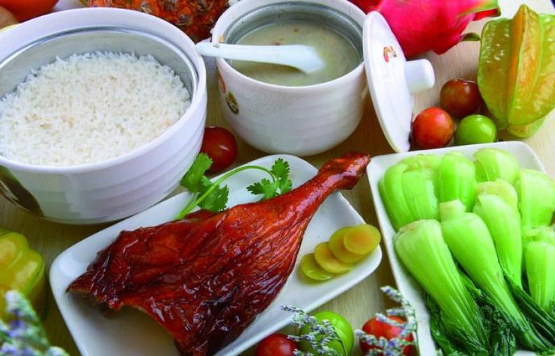 快乐麦肯汉堡加盟