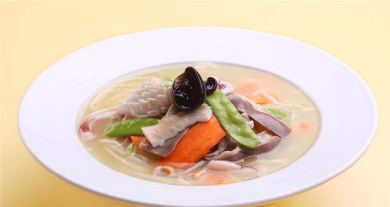 陈厨骨汤面加盟 陈厨骨汤面加盟