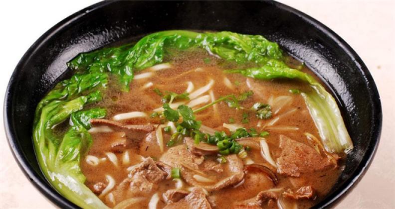 陈大骨武胜猪肝面加盟