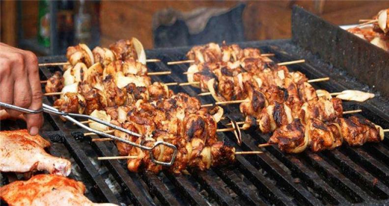 陈二姐烧烤加盟 陈二姐烧烤加盟